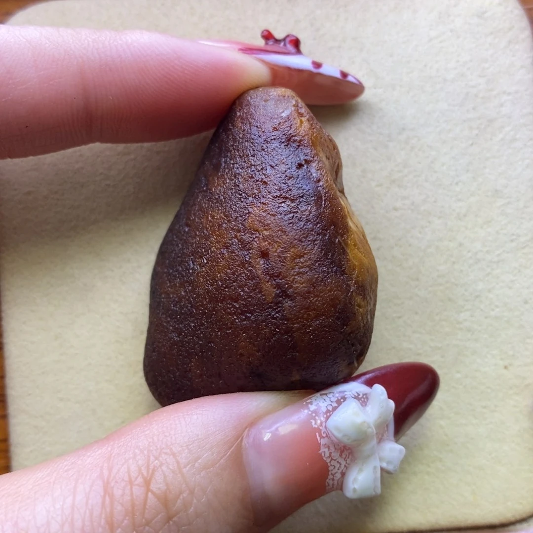 未镶嵌定制蜜蜡陈