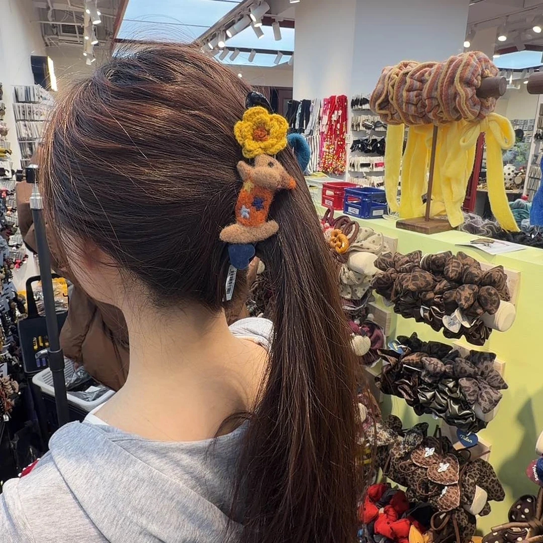 非金属好看的大号香蕉夹75