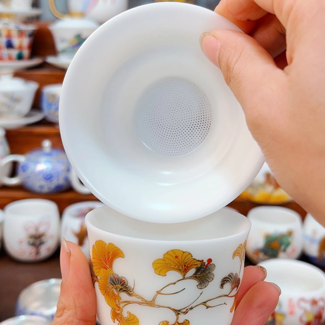 【闪购商品】国*高端原装正品陶瓷茶具