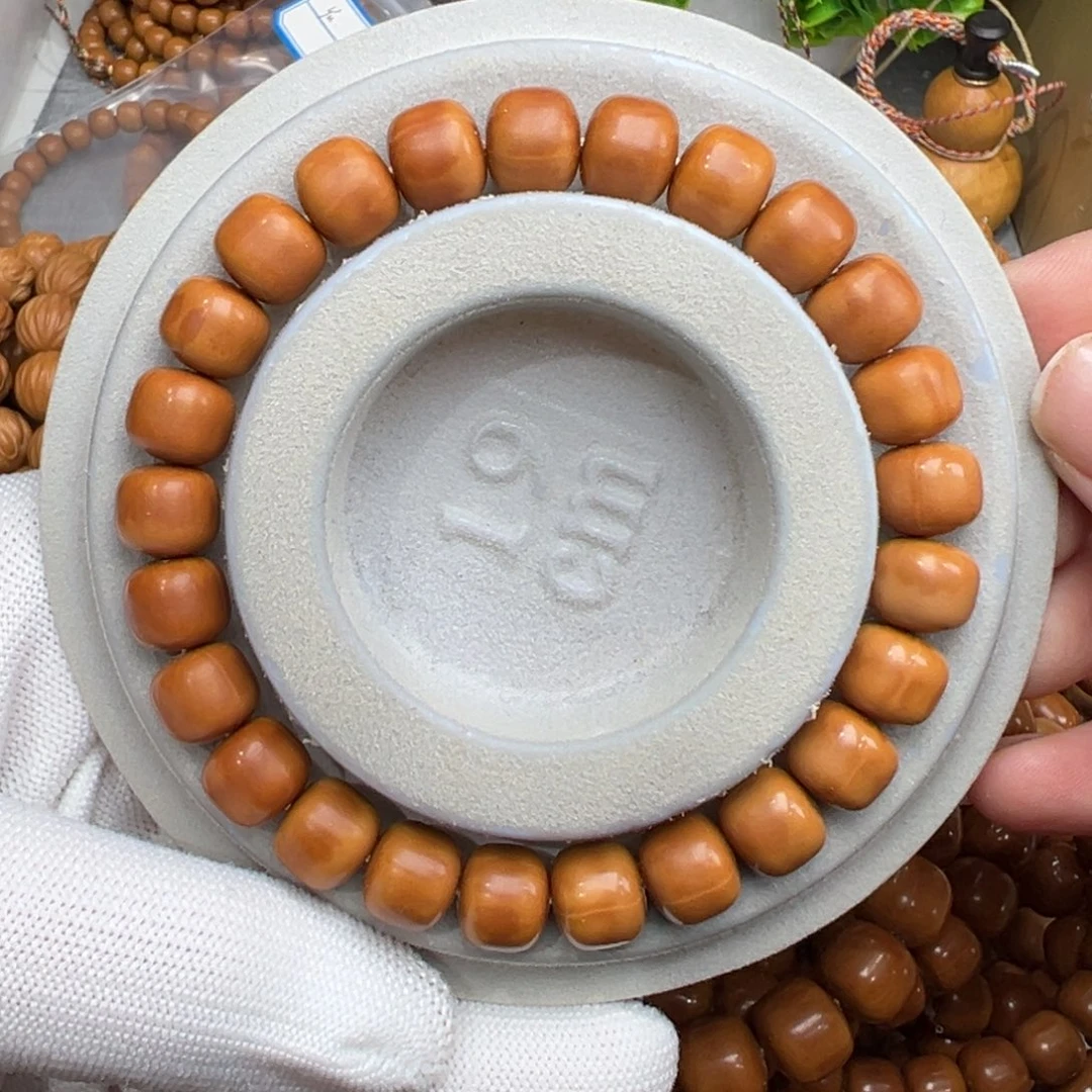 猴头核桃手串全品泛油