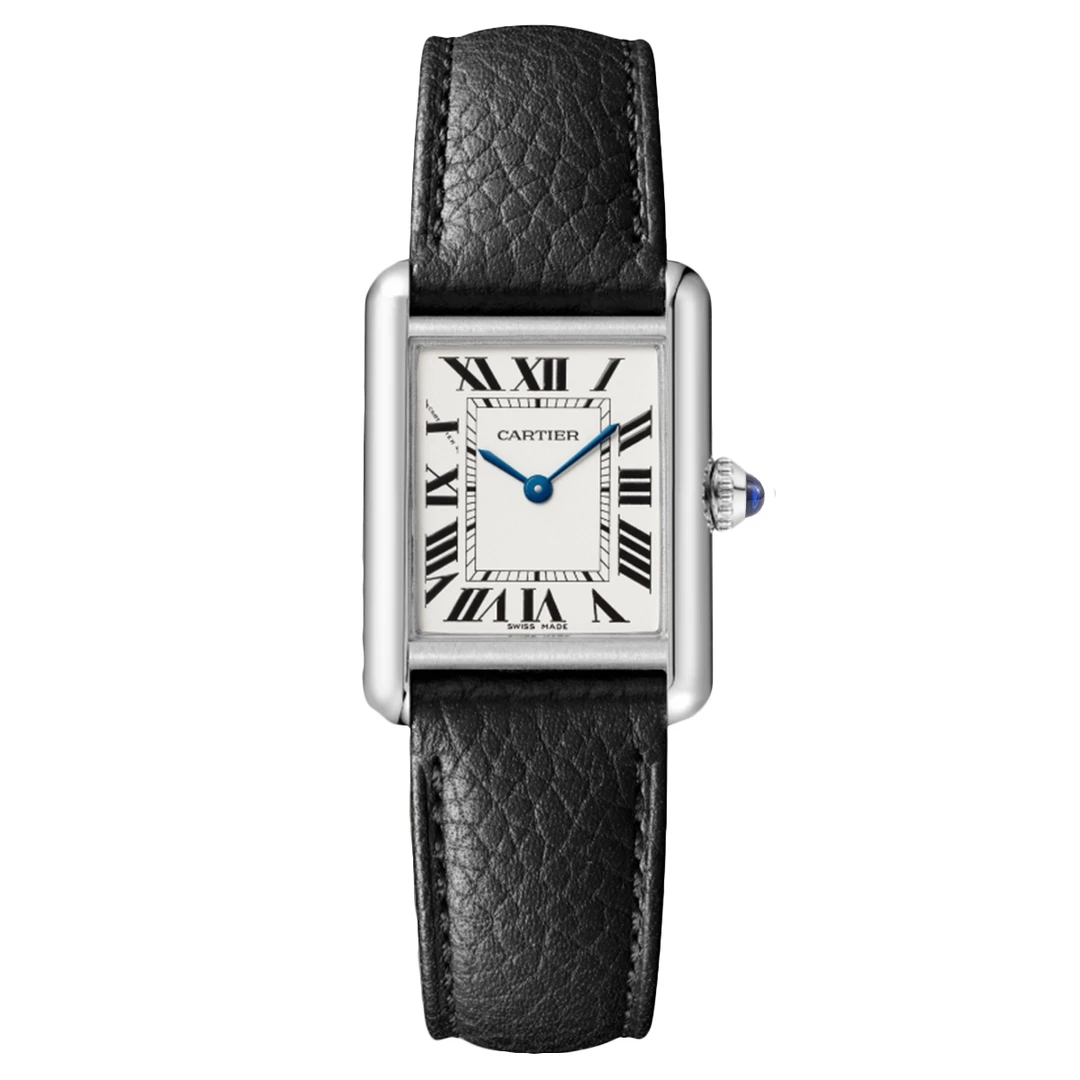 99新 Cartier/卡地亚 坦克系列WSTA0030腕表/WHP038943