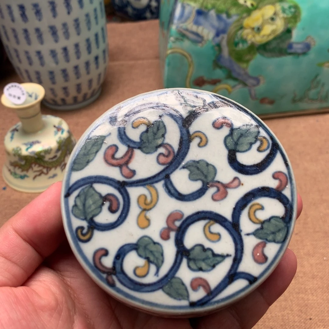 摆件旧藏瓷器旧藏瓷器