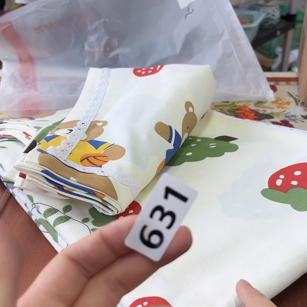 瓷片631 小丸子孤品微瑕