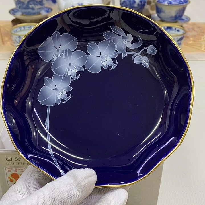 瓷片口径16进口瓷器