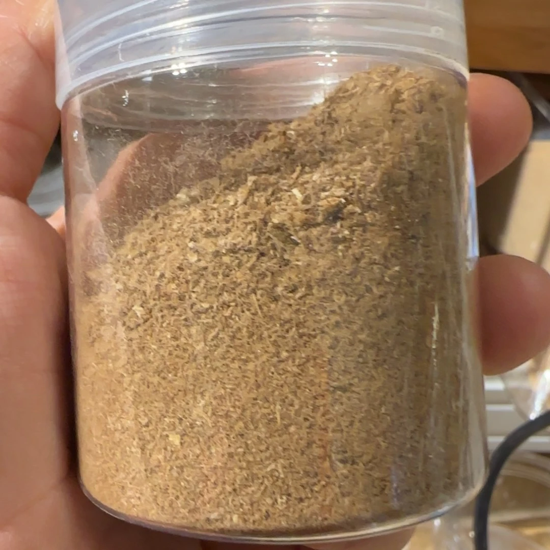 【闪购商品】沉香碎屑沉香未知产区40克含瓶子不退