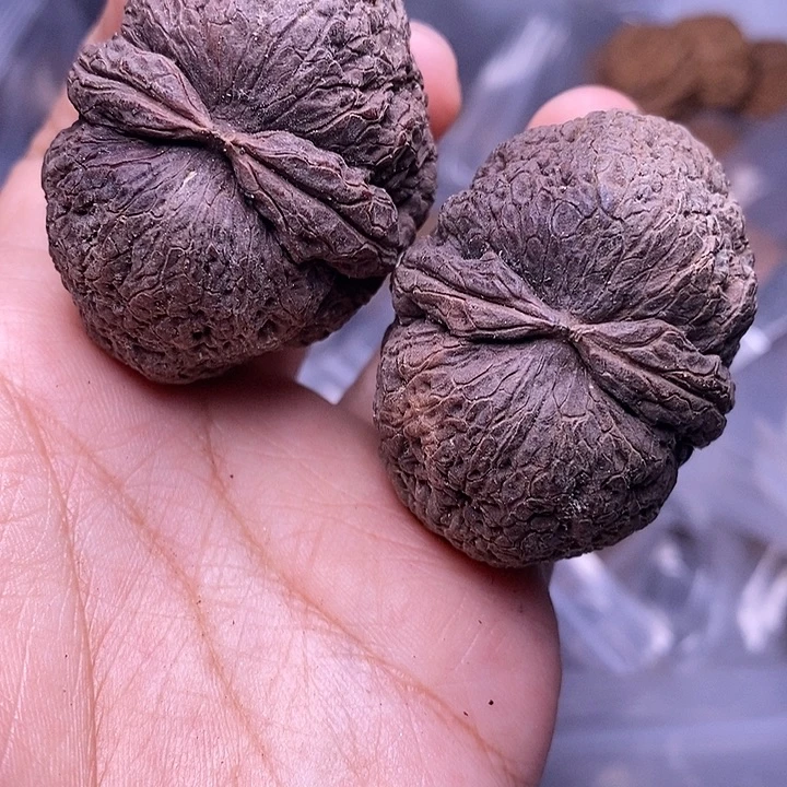 把件文玩核桃   135