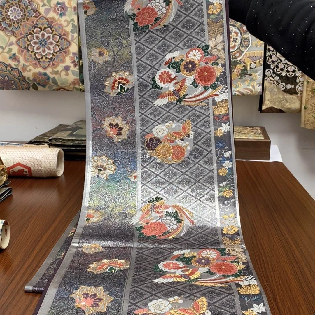 刺绣西阵织西阵织