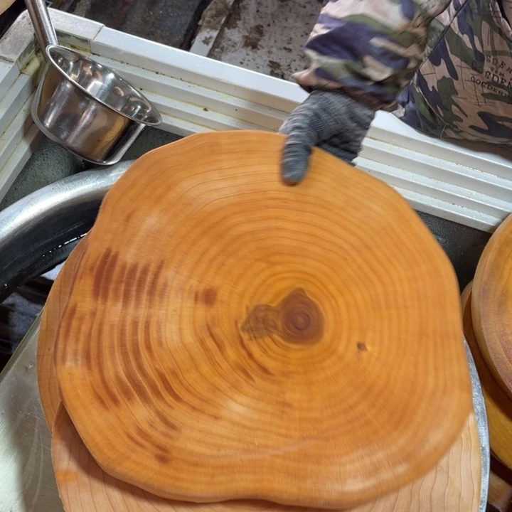 银杏木34✖️33✖️5发货如图可拍