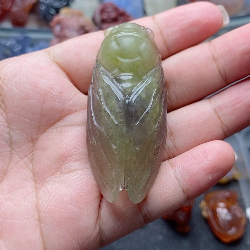 【闪购商品】未镶嵌吊坠定制玛瑙