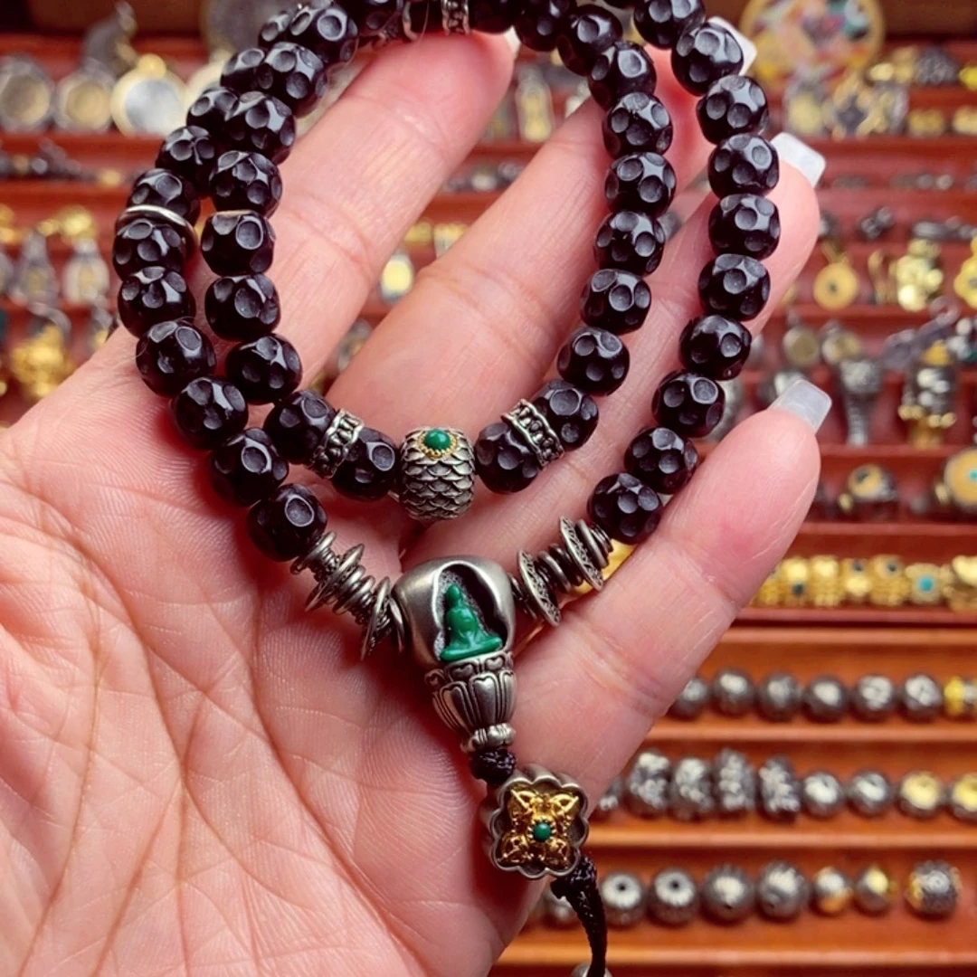 S***e柏香籽/百香籽吊坠