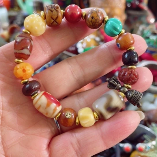 吊坠宫廷老旧物件工艺品