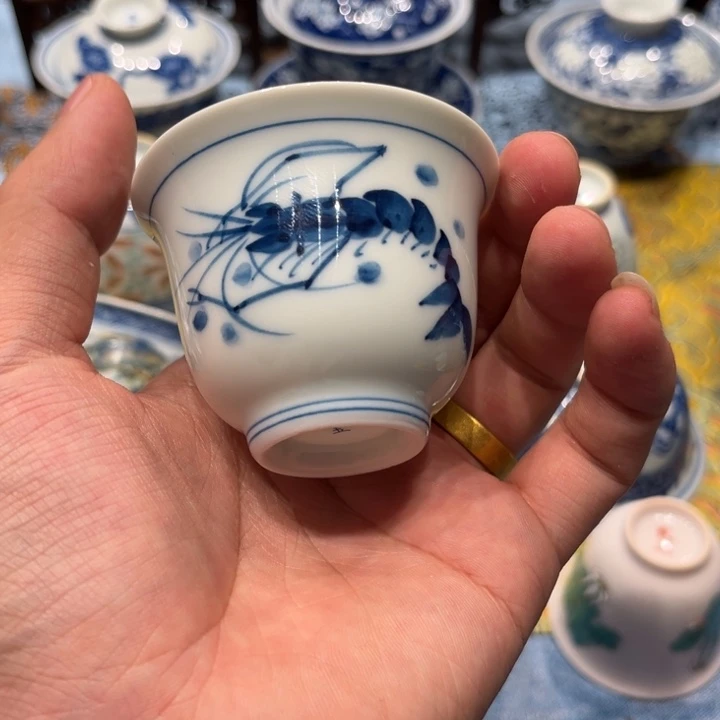 景德镇高温陶瓷杯