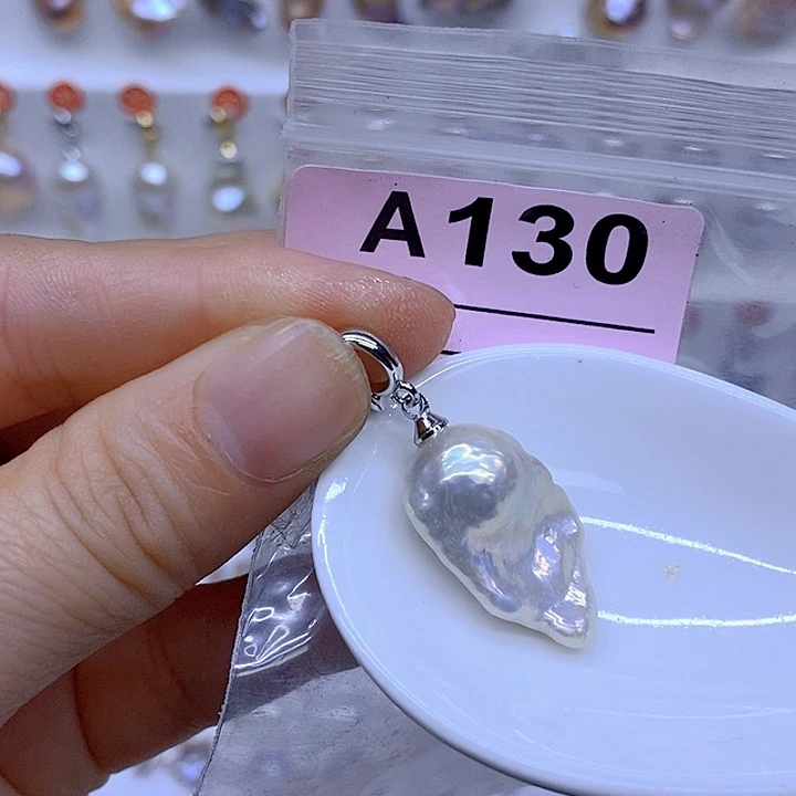 颈饰未镶嵌淡水珍珠