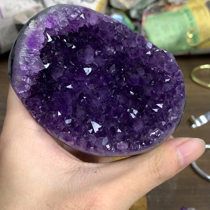 大型摆件（非配饰）未镶嵌水晶