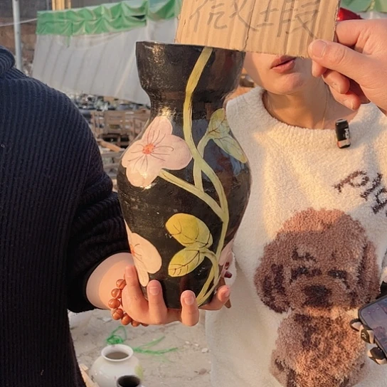 陶瓷微瑕介意勿拍