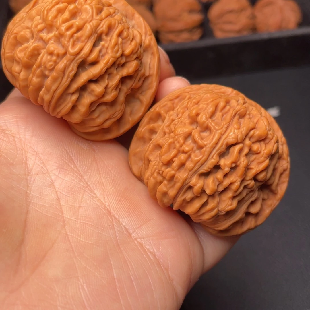 秦岭山脉文玩核桃