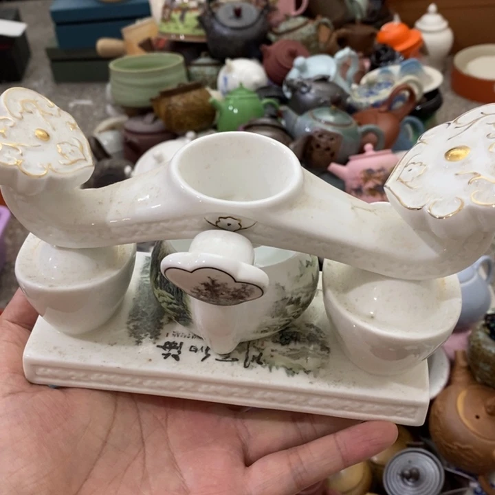 陶瓷艺术品及陶瓷制品