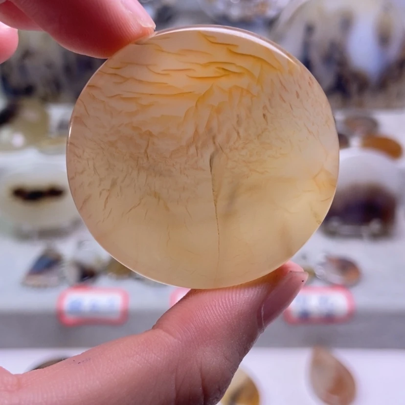 【闪购商品】未镶嵌颈饰玛瑙/玉髓鑫*