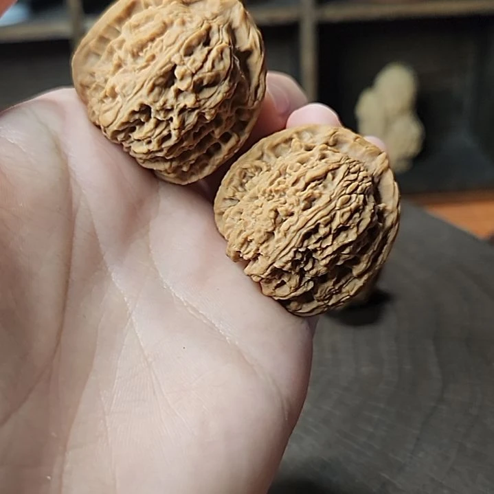 文玩核桃吊坠37南疆石