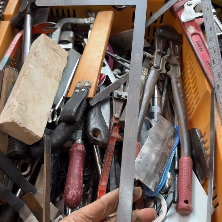 平***安五金工具制造工艺