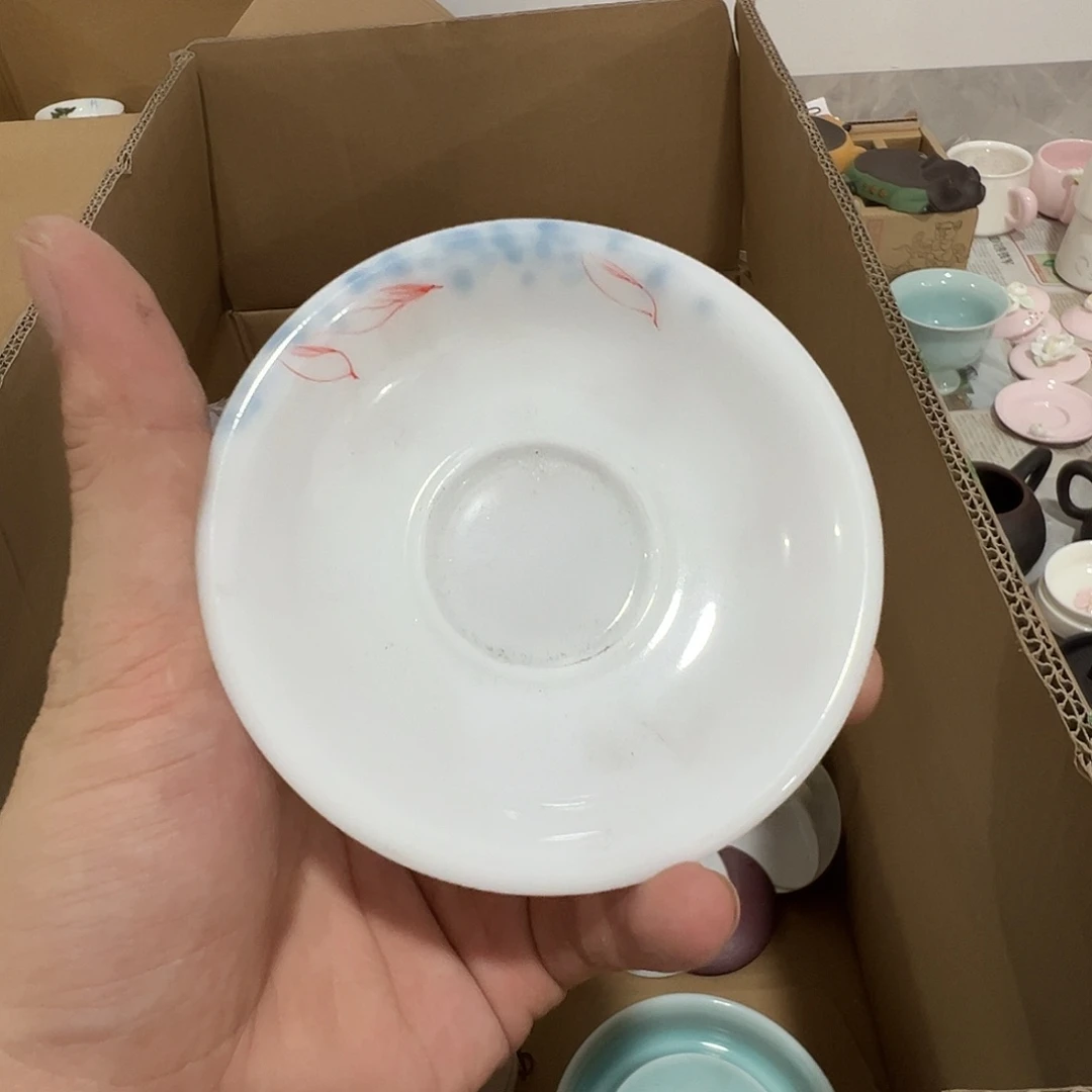 库存茶具部分瑕疵介意勿拍！