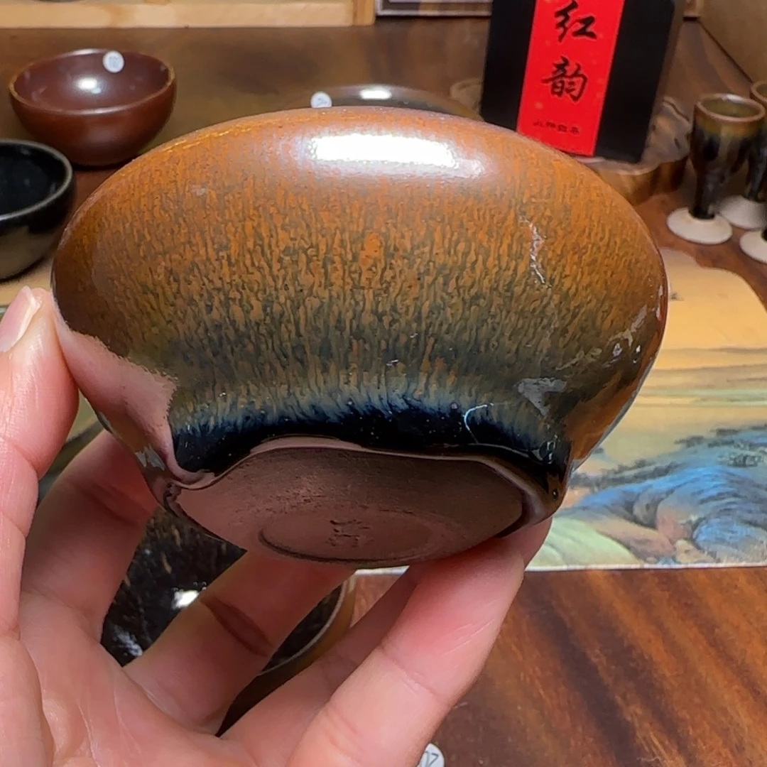 茶盏85 龙窑柴烧窑柴