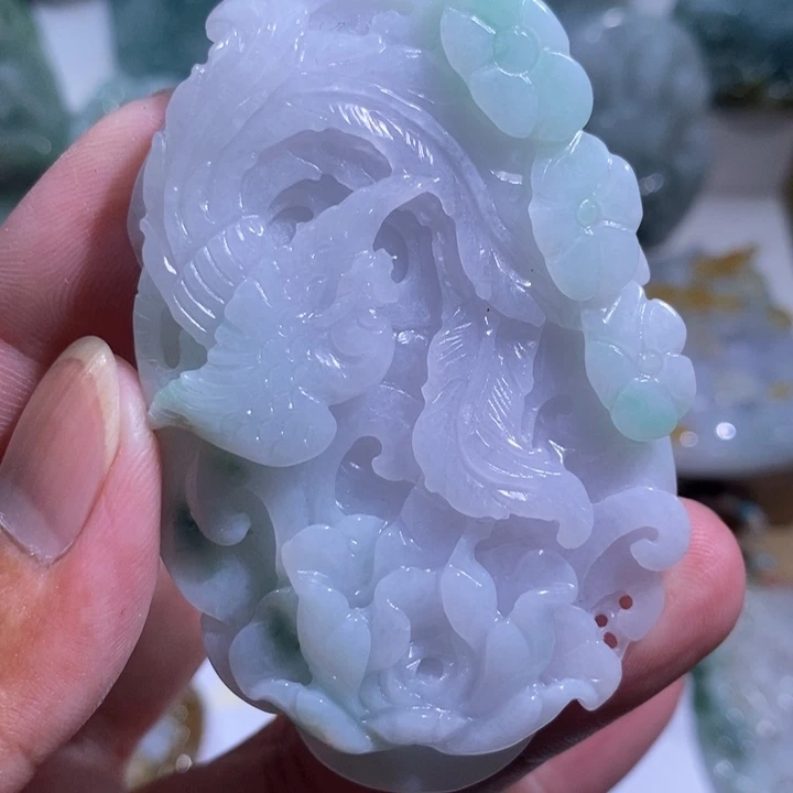 【闪购商品】翡翠挂件未镶嵌111111111111111