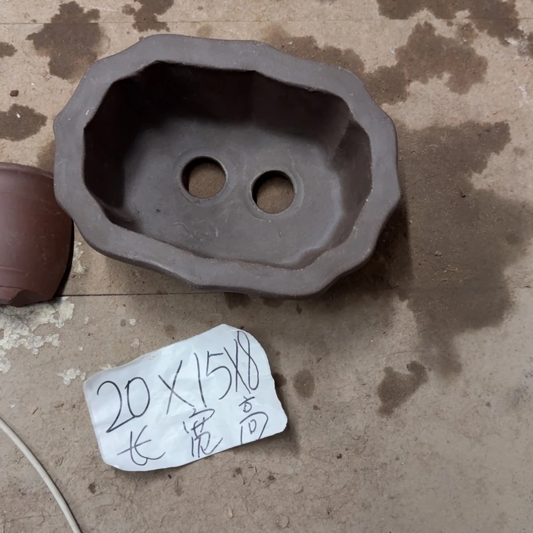 紫砂花盆破损包赔