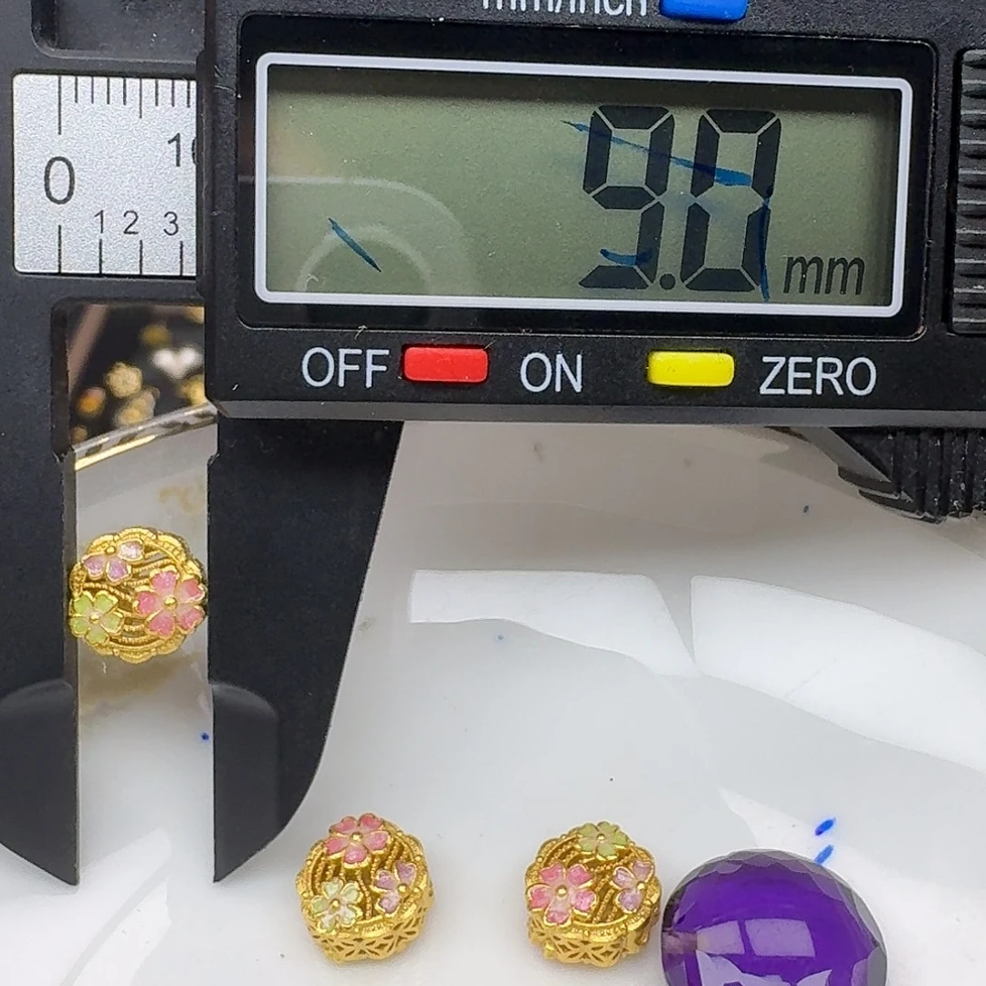 紫晶颈饰银S925镶嵌紫水晶925镶嵌92