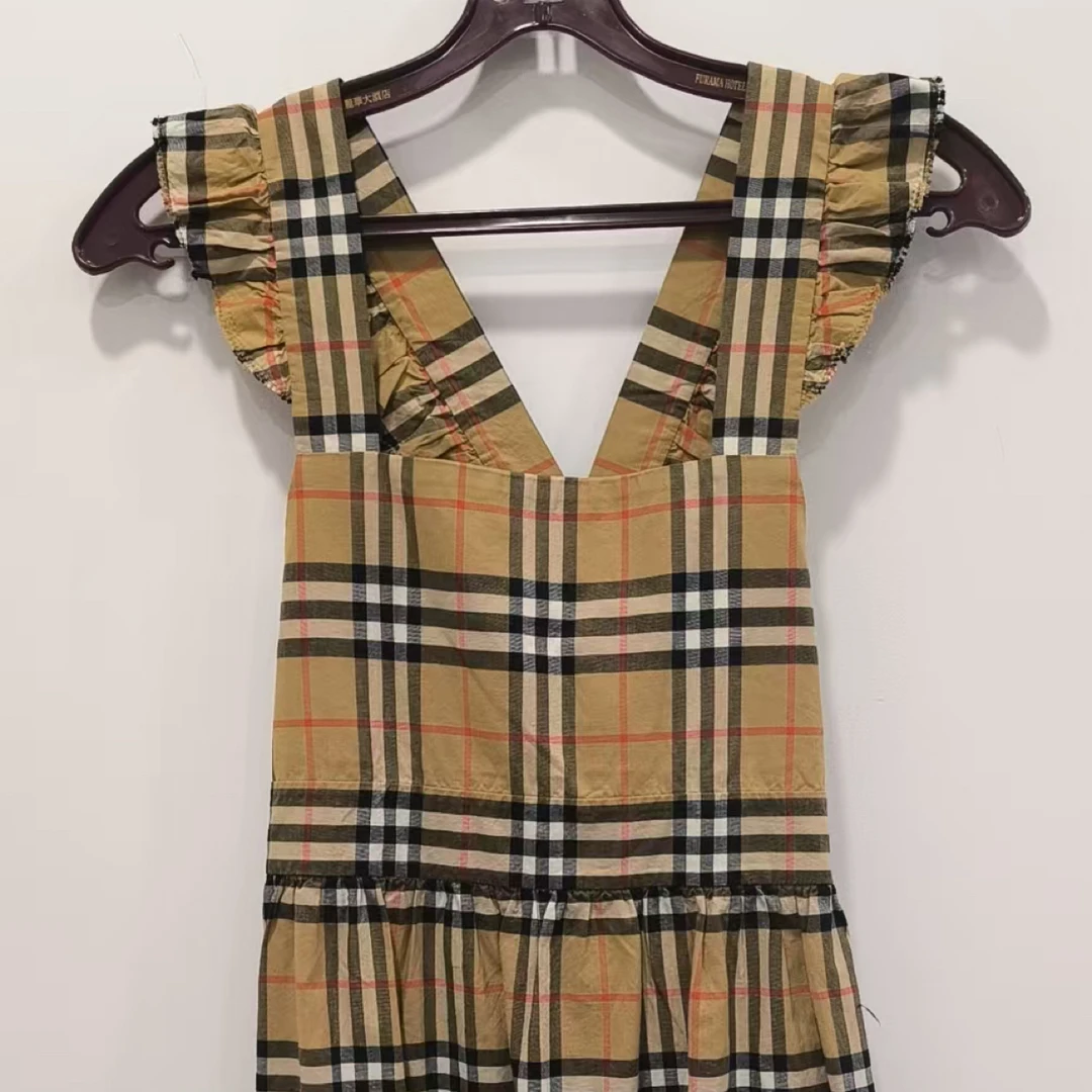 99新 BURBERRY/博柏利 博柏利裙子