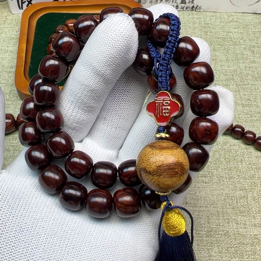 木海南红降1.2*1.1手持