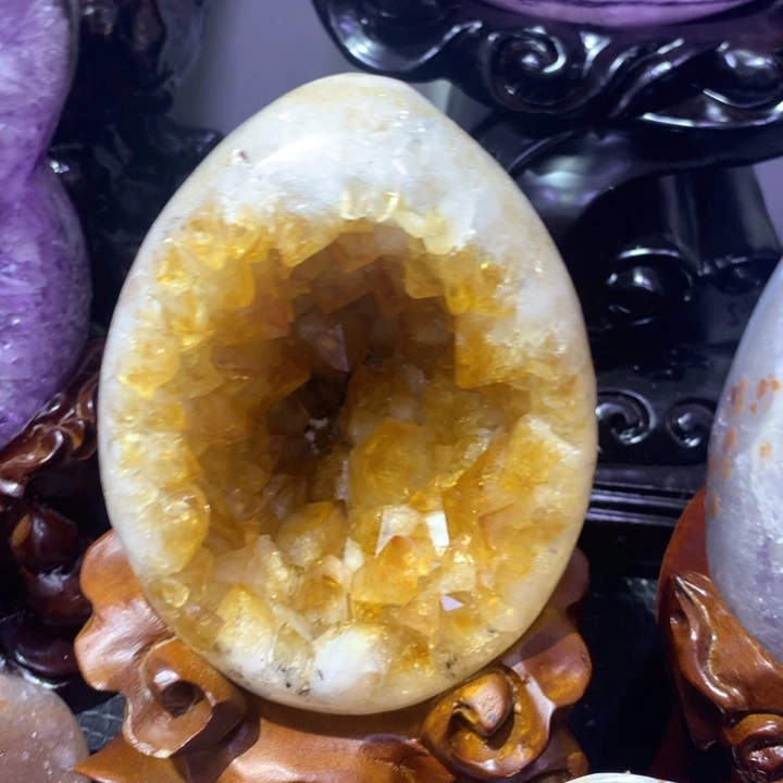 水晶未镶嵌大型摆件（非配饰）