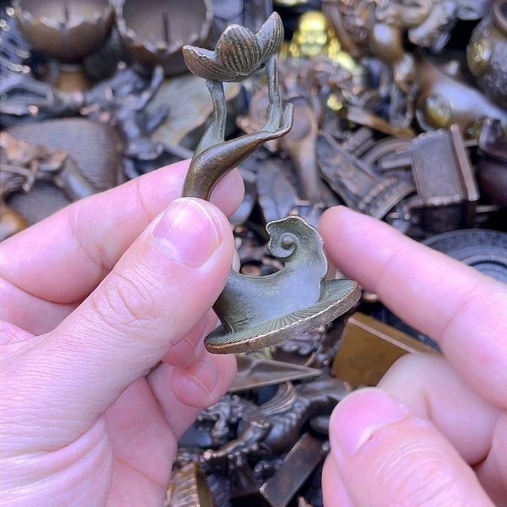 铜器工艺品摆件铜器