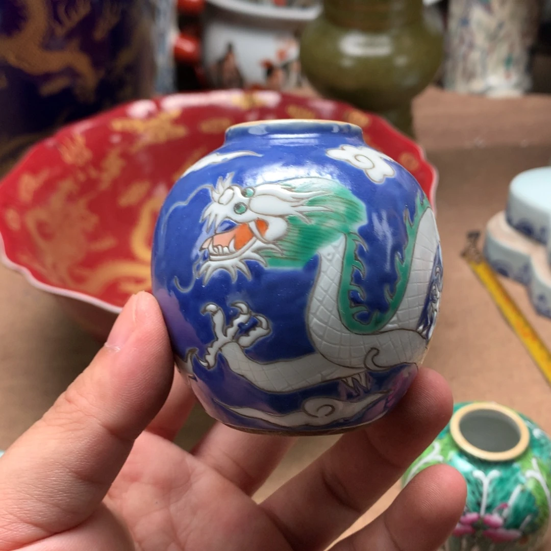 摆件旧藏瓷器旧藏瓷器