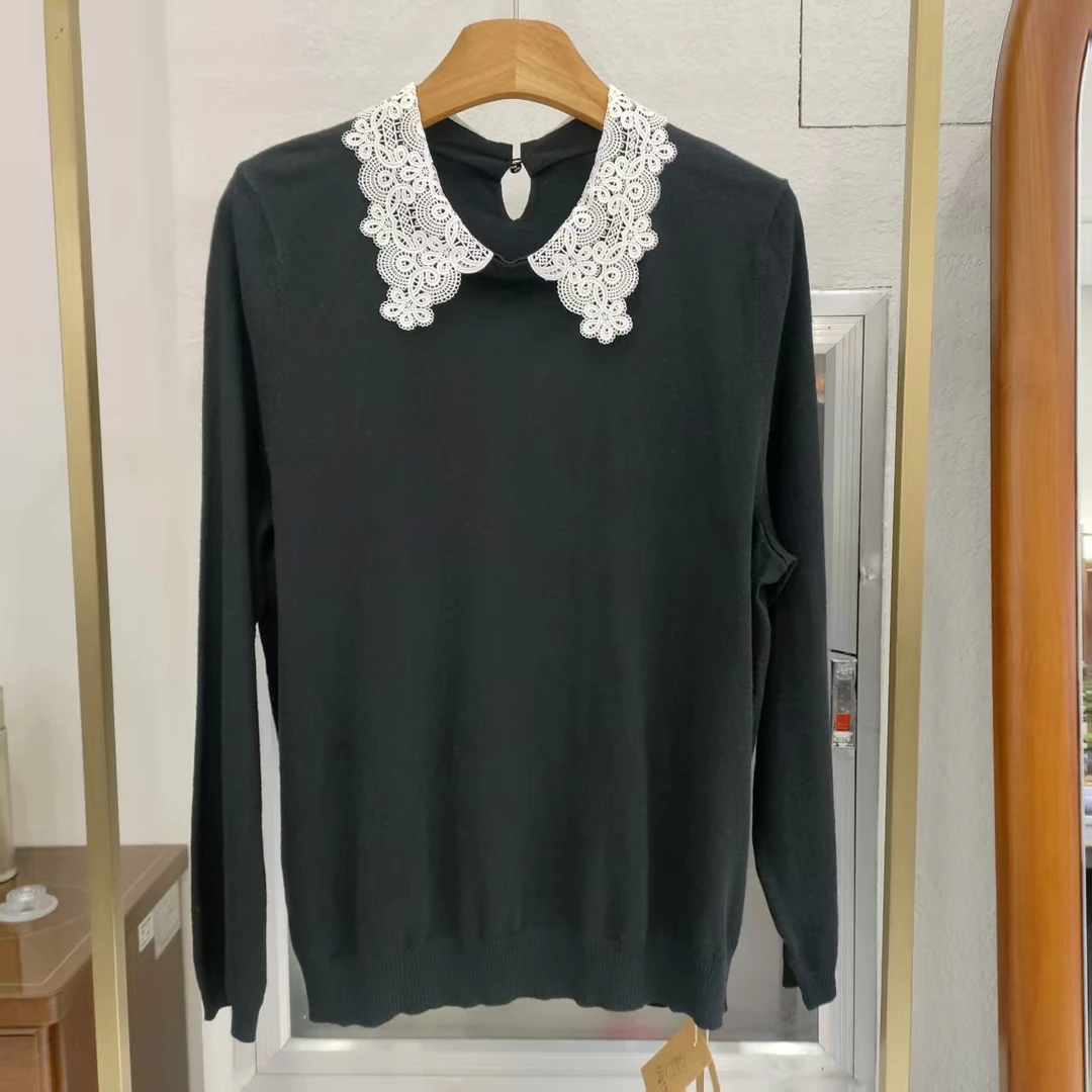 【不 退 不 换】秋冬款 针织小衫25788