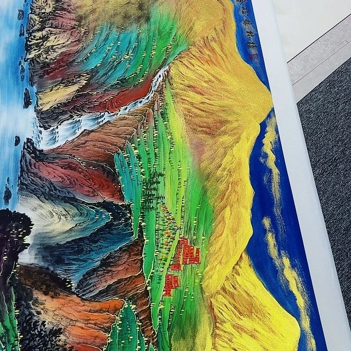 手绘作品全场甩爆甩货