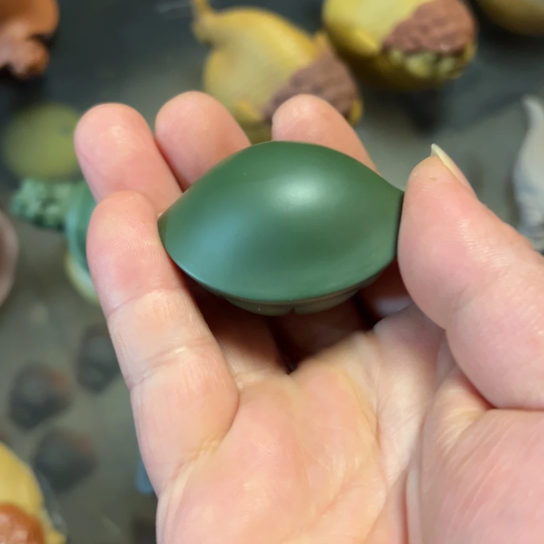 茶宠紫砂紫砂茶宠 微瑕