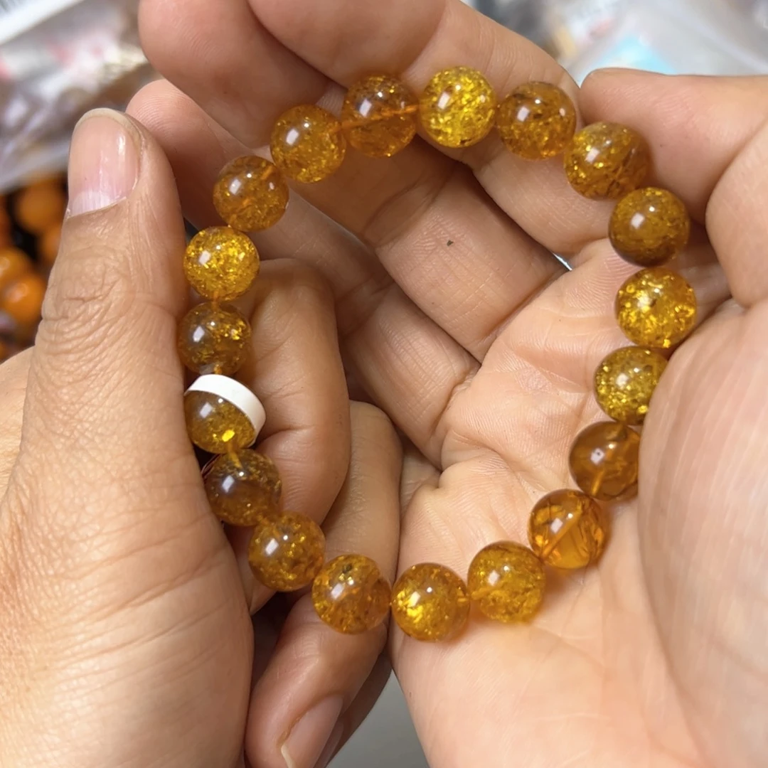 琥珀珠宝奇石未镶嵌642