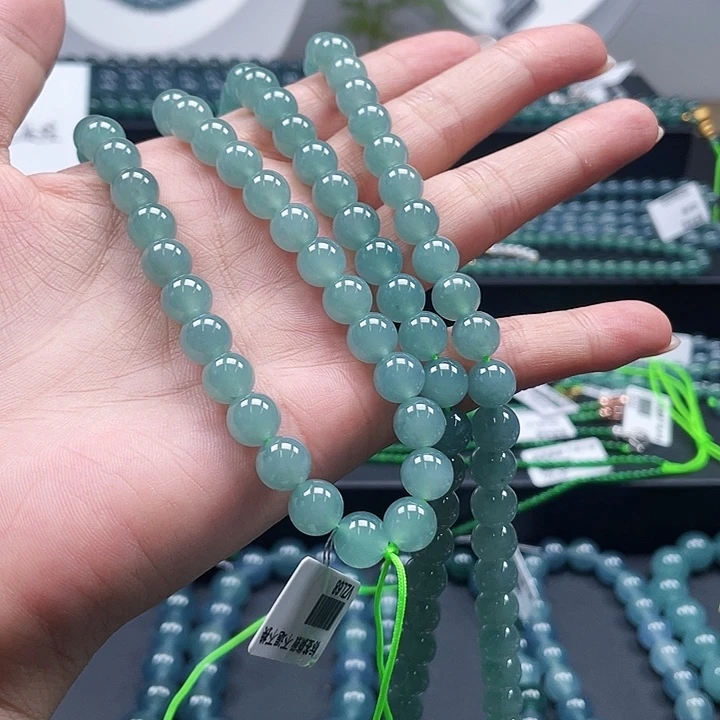 未镶嵌手链翡翠项链