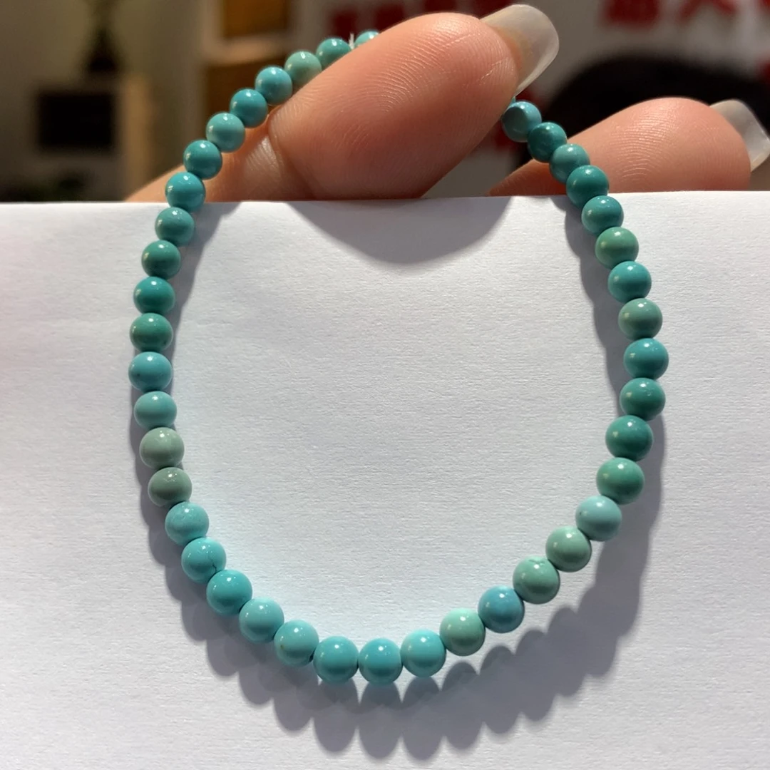 未镶嵌绿松石单圈