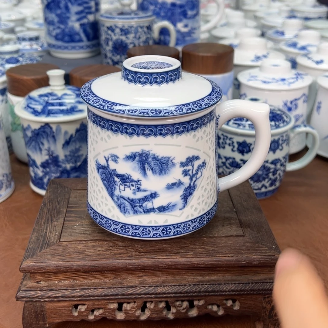 景德镇陶瓷高温瓷