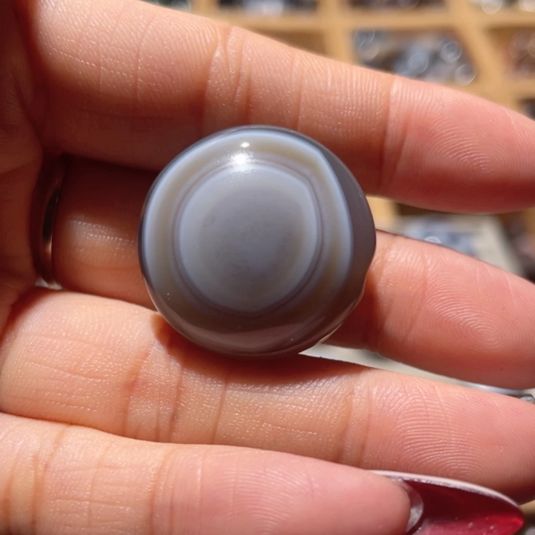 玛瑙/玉髓未镶嵌珠宝半成品