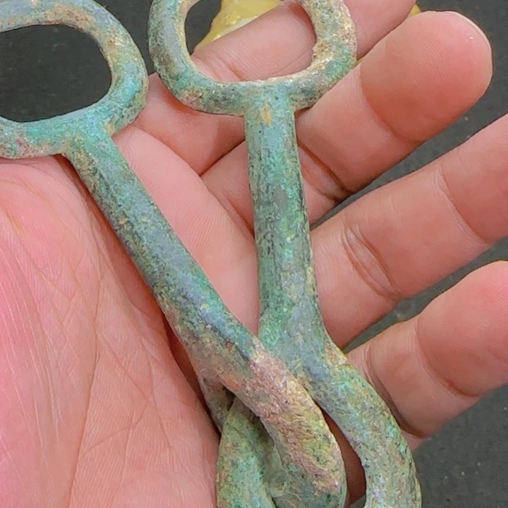 一***8和田玉（糖玉）未镶嵌挂件