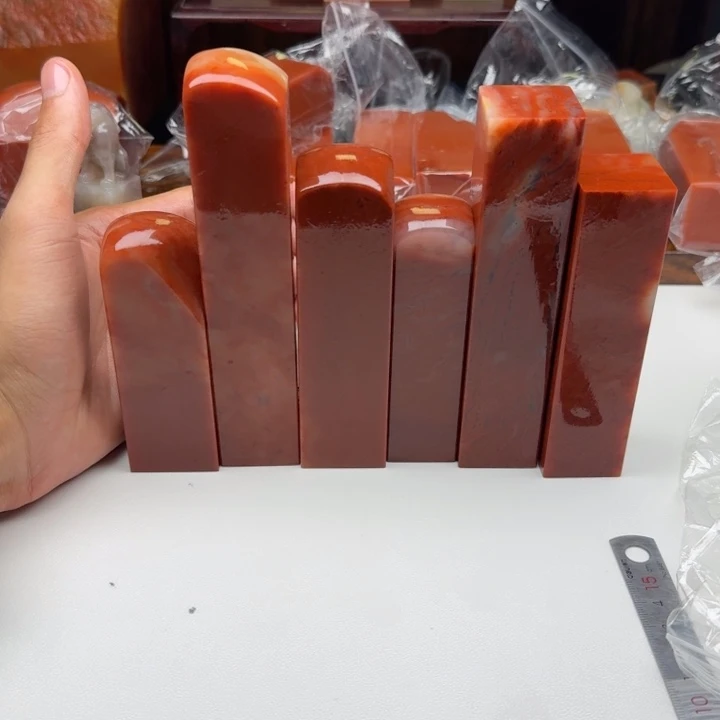 佐***荫寿山石印石老挝 老挝 老挝