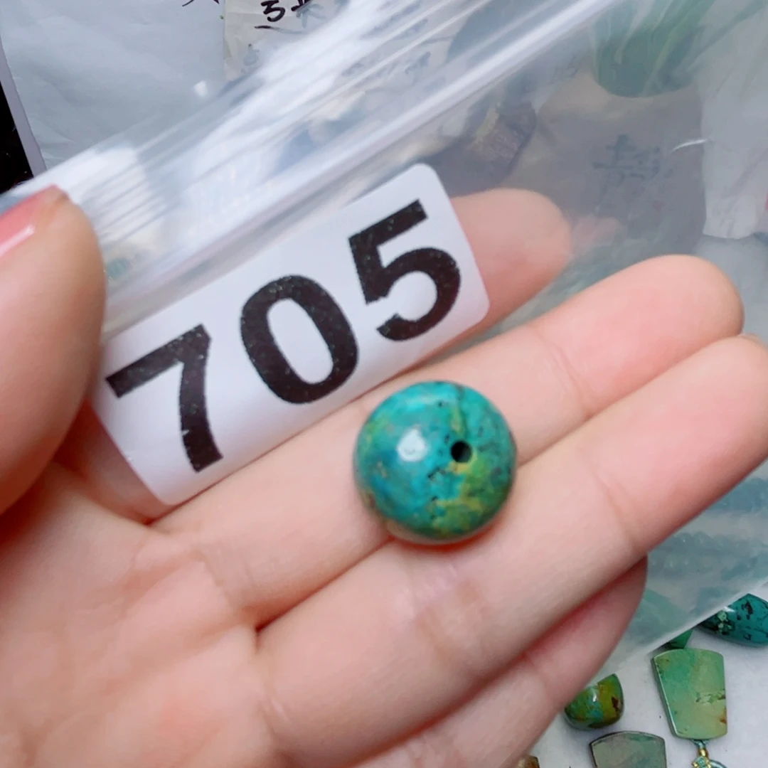 湖北原生态特色散珠配饰