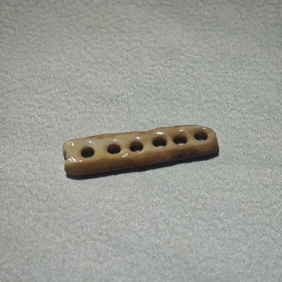 36号猛犸隔珠文玩配饰