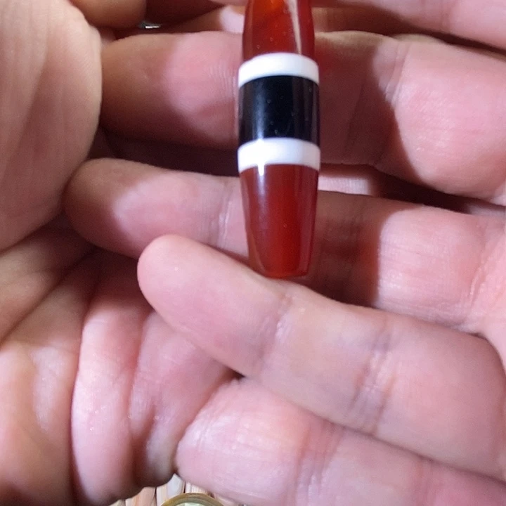 未镶嵌颈饰玛瑙/玉髓包****哥