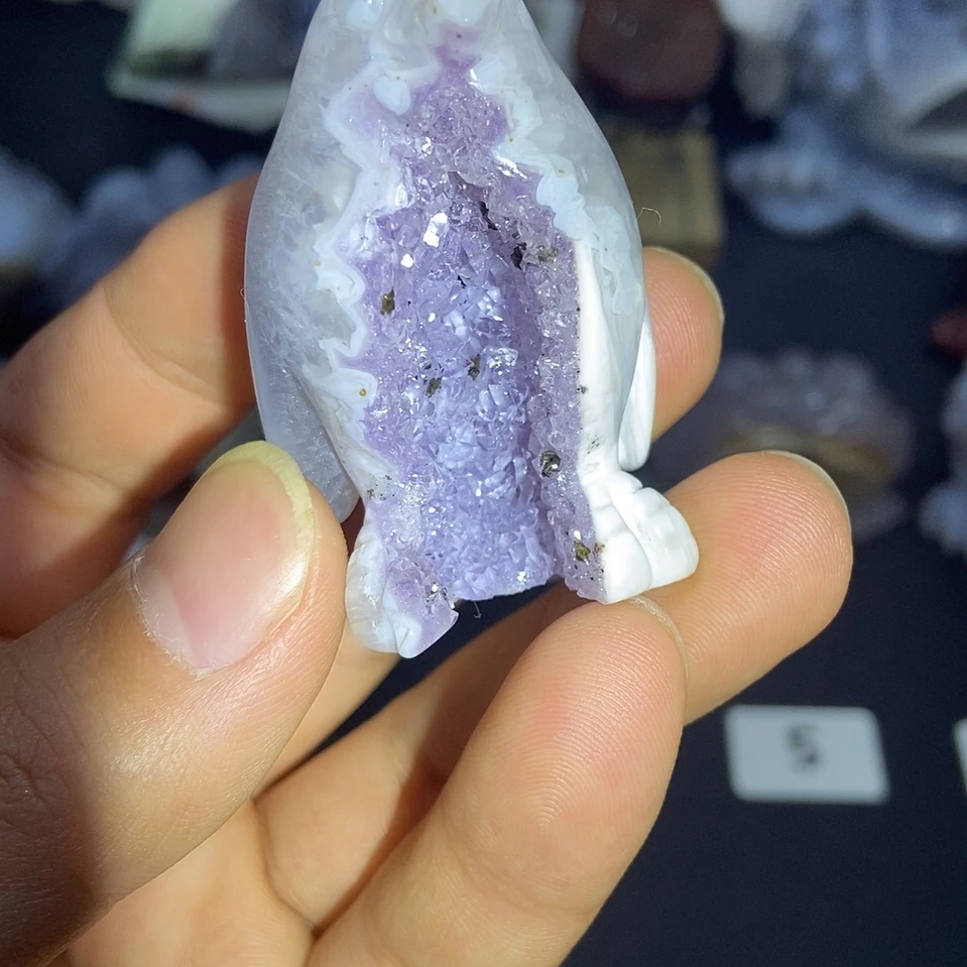 玛瑙/玉髓未镶嵌珠宝奇石