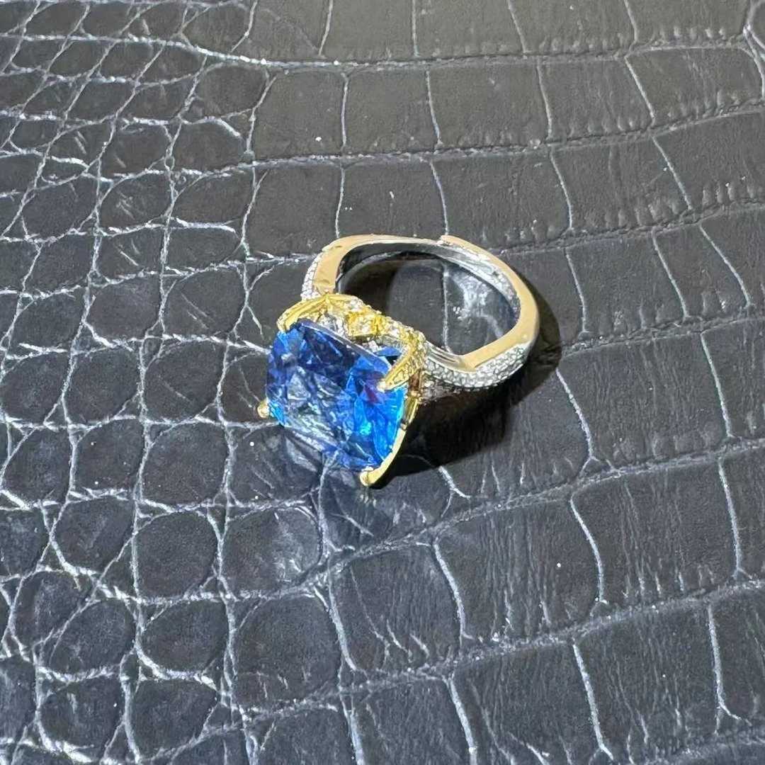 【高端定制】TZA-262时尚设计戒指多样性发一件