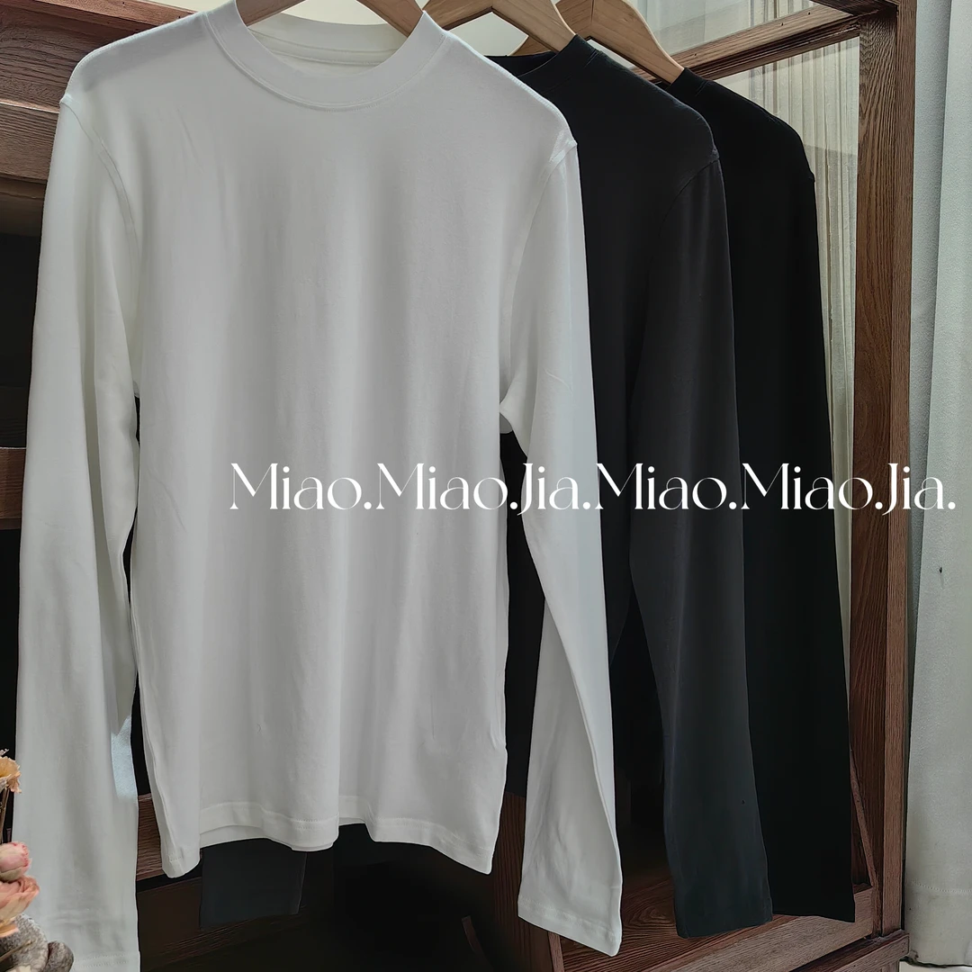 /苗苗家/  『时光』经典升级版T恤